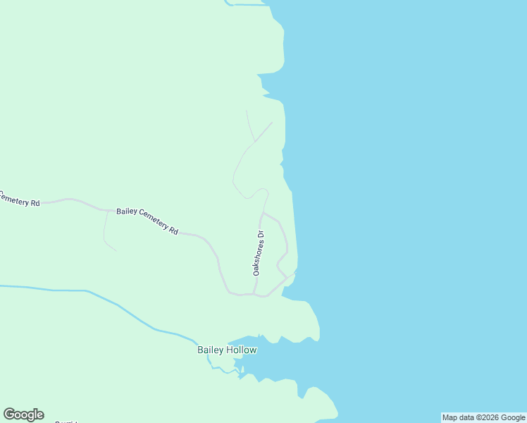 map of restaurants, bars, coffee shops, grocery stores, and more near 357 Oakshores Drive in New Concord