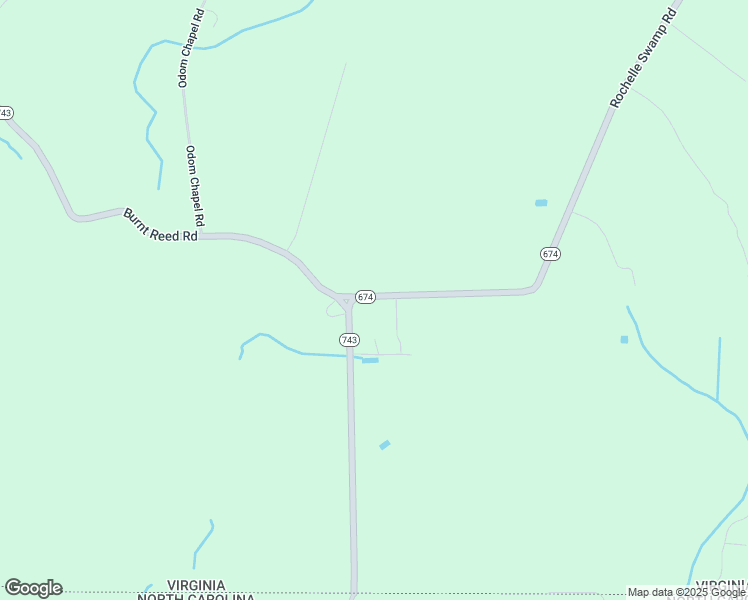 map of restaurants, bars, coffee shops, grocery stores, and more near 34347 Rochelle Swamp Road in Newsoms