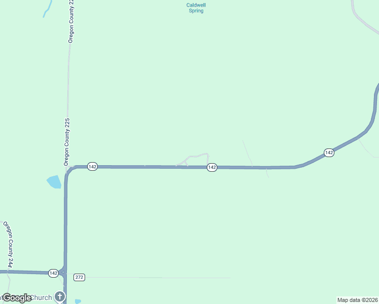 map of restaurants, bars, coffee shops, grocery stores, and more near 26405 Missouri 142 in Couch