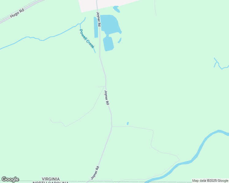 map of restaurants, bars, coffee shops, grocery stores, and more near 34215 Joyner Road in Branchville