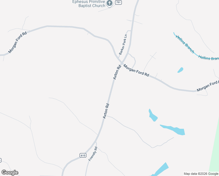 map of restaurants, bars, coffee shops, grocery stores, and more near 8378 Axton Road in Ridgeway