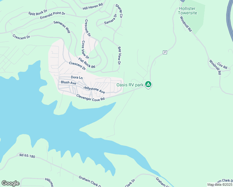 map of restaurants, bars, coffee shops, grocery stores, and more near 520 Jellystone Ave in Hollister