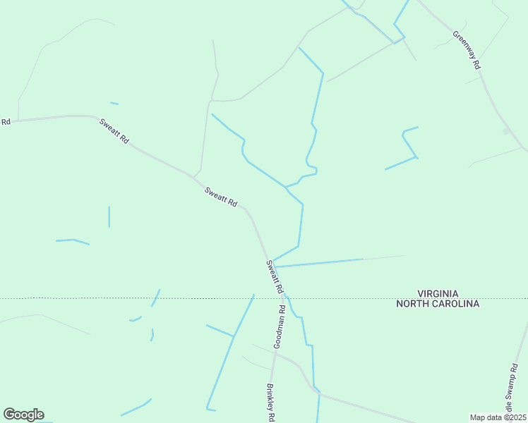 map of restaurants, bars, coffee shops, grocery stores, and more near 567 Sweatt Road in Suffolk