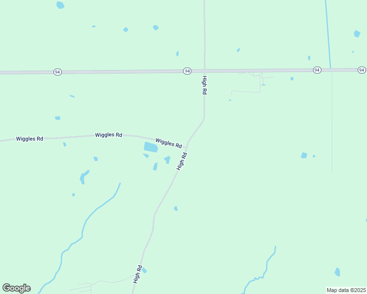 map of restaurants, bars, coffee shops, grocery stores, and more near 1599 Wiggles Road in Sedalia