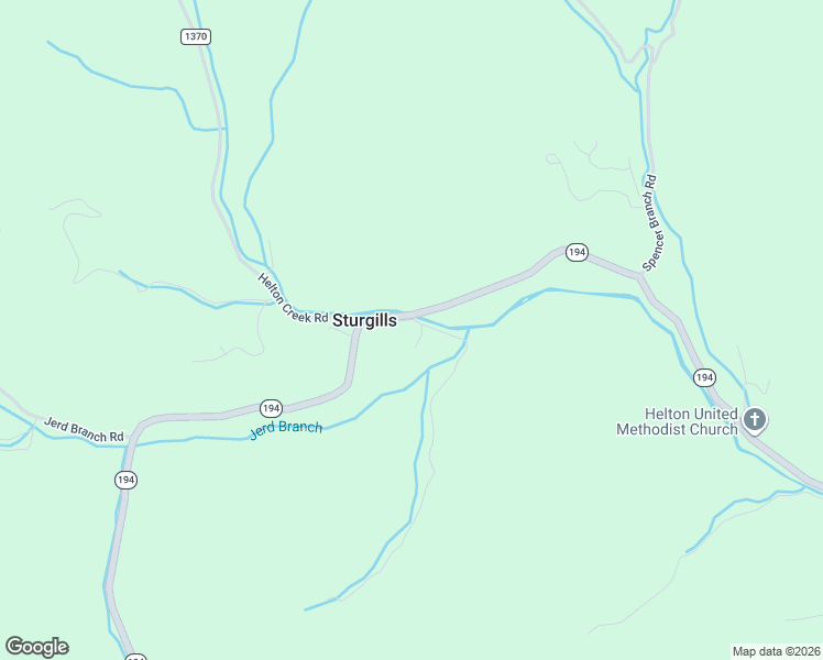 map of restaurants, bars, coffee shops, grocery stores, and more near 209 Old Helton School Road in Lansing