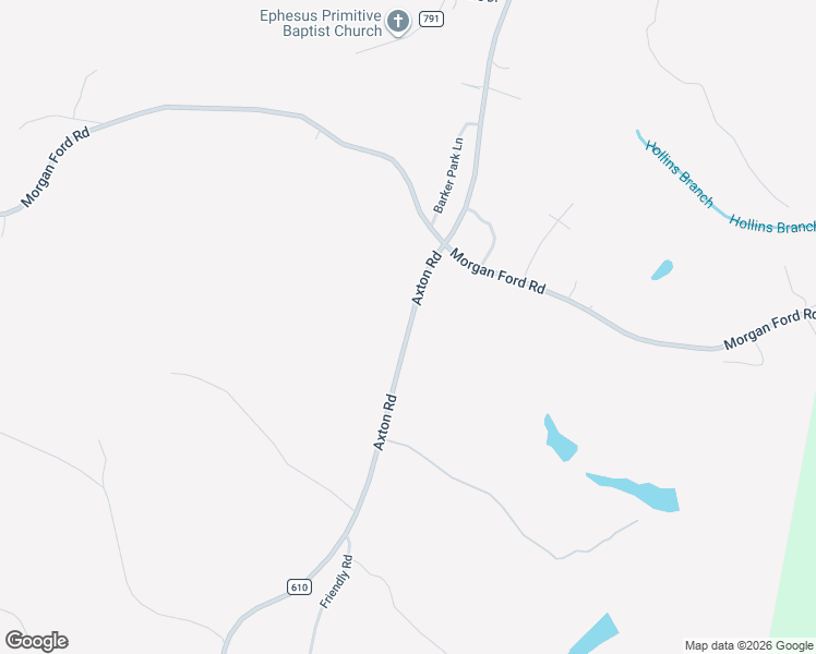 map of restaurants, bars, coffee shops, grocery stores, and more near 8378 Axton Road in Ridgeway