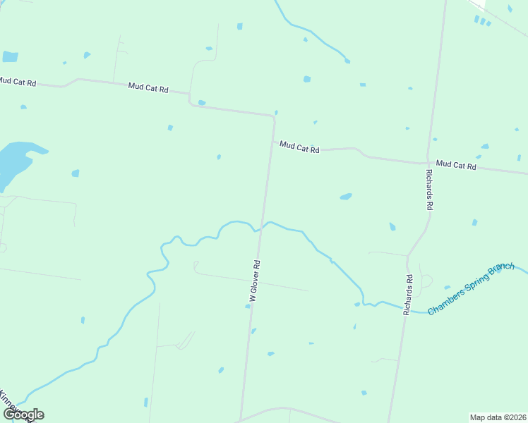 map of restaurants, bars, coffee shops, grocery stores, and more near 4894 West Glover Road in Cedar Hill