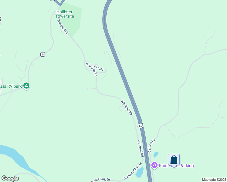 map of restaurants, bars, coffee shops, grocery stores, and more near 184 Buttonwood Road in Hollister