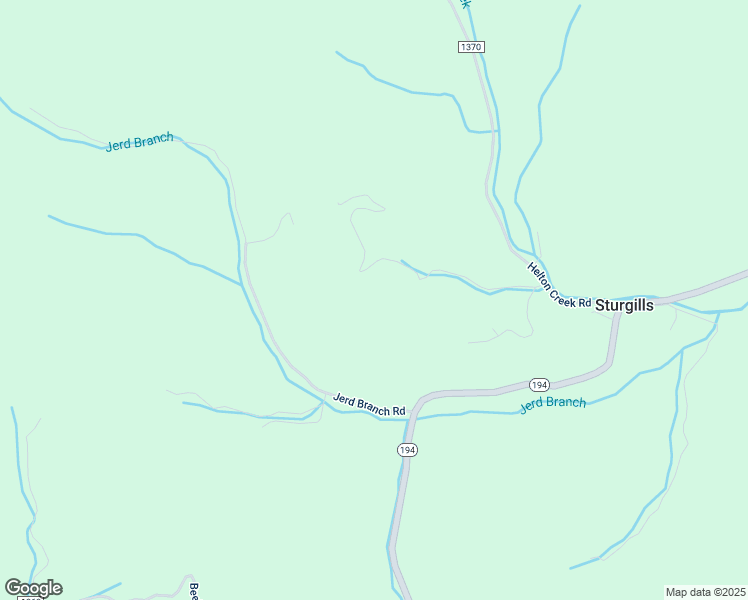 map of restaurants, bars, coffee shops, grocery stores, and more near 170 Jerd Branch Road in Lansing