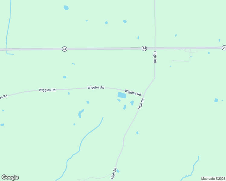 map of restaurants, bars, coffee shops, grocery stores, and more near 1-1599 Wiggles Road in Sedalia