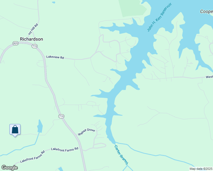 map of restaurants, bars, coffee shops, grocery stores, and more near 305 Cedar Drive in Clarksville