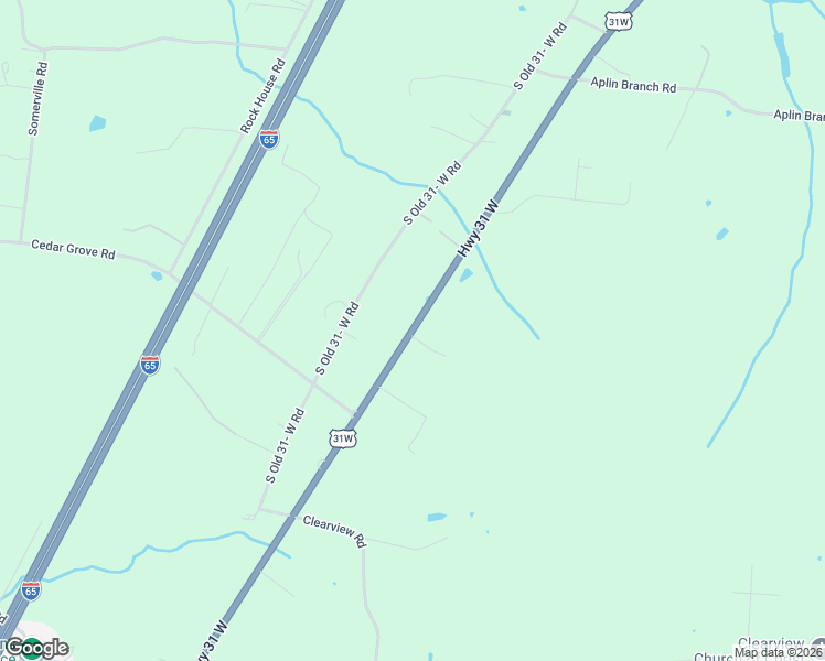 map of restaurants, bars, coffee shops, grocery stores, and more near 4636 U.S. 31W in Cottontown
