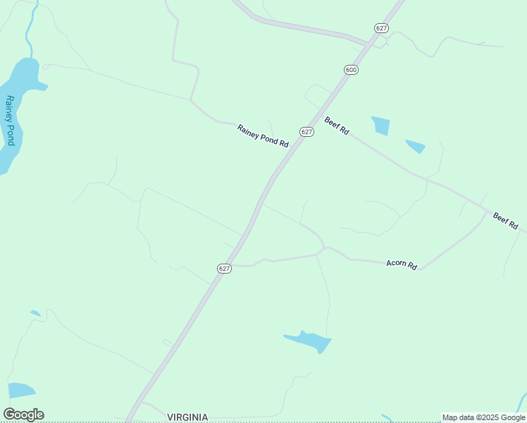 map of restaurants, bars, coffee shops, grocery stores, and more near 13938 Brink Road in Emporia