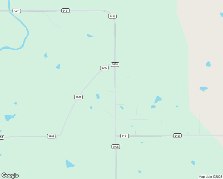 map of restaurants, bars, coffee shops, grocery stores, and more near 18451 County Road 5451 in Fairfax