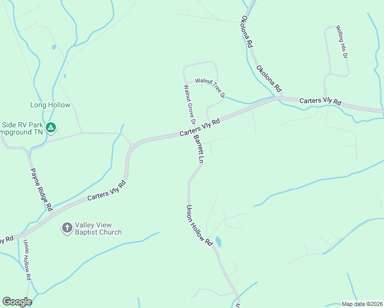 map of restaurants, bars, coffee shops, grocery stores, and more near 111 Barrett Lane in Church Hill