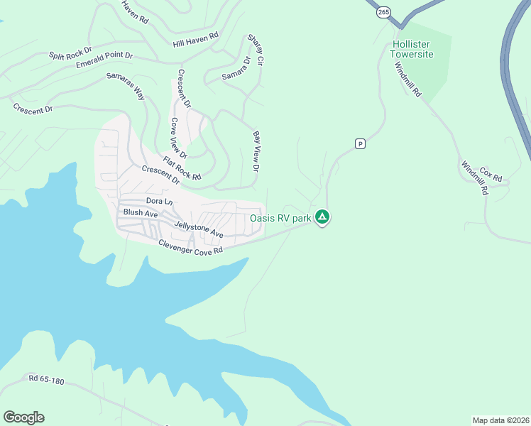 map of restaurants, bars, coffee shops, grocery stores, and more near Skunk Road in Hollister