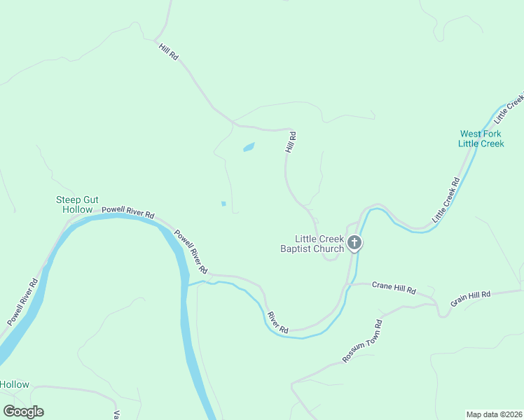 map of restaurants, bars, coffee shops, grocery stores, and more near 273 Frank Massengill Ln in Harrogate