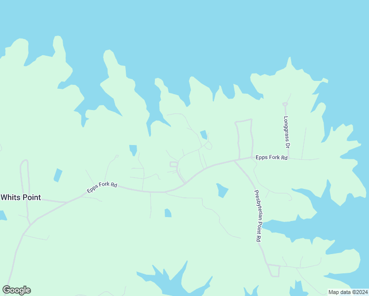 map of restaurants, bars, coffee shops, grocery stores, and more near 123 North Point Drive in Clarksville