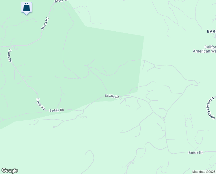 map of restaurants, bars, coffee shops, grocery stores, and more near 25681 Whip Road in Monterey