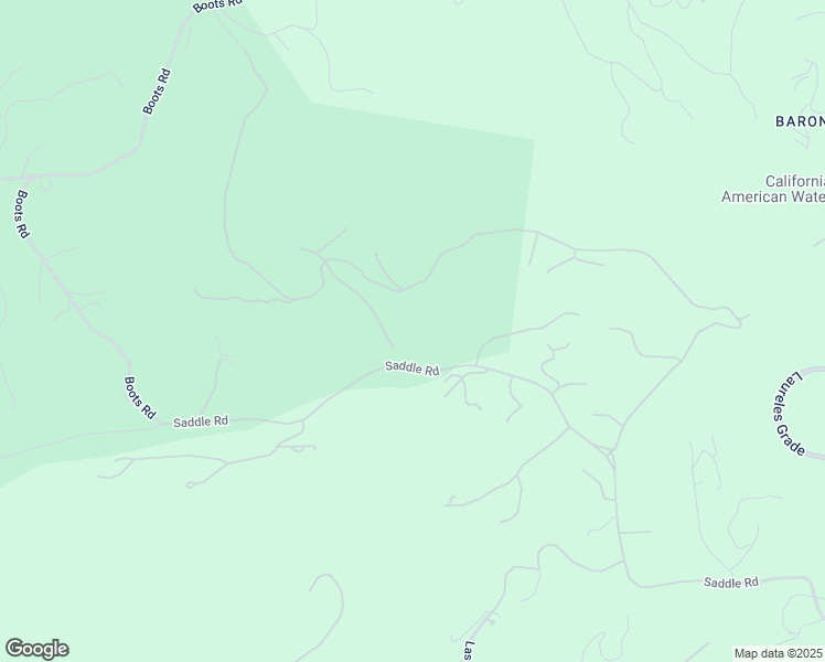 map of restaurants, bars, coffee shops, grocery stores, and more near 25691 Whip Road in Monterey