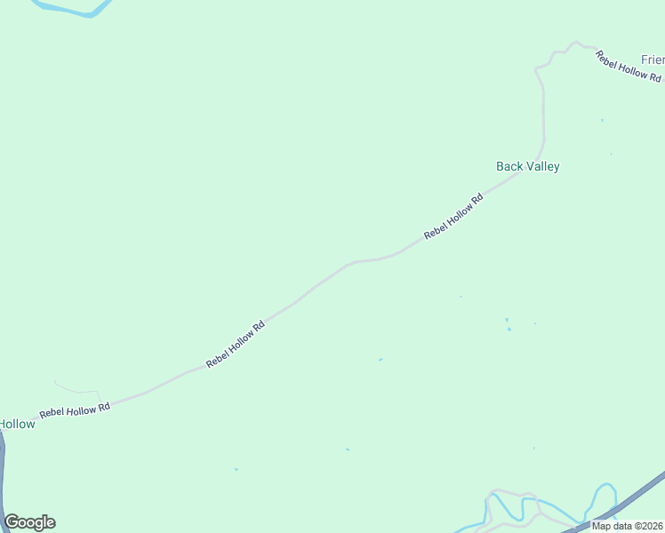 map of restaurants, bars, coffee shops, grocery stores, and more near 2371 Rebel Hollow Road in Tazewell