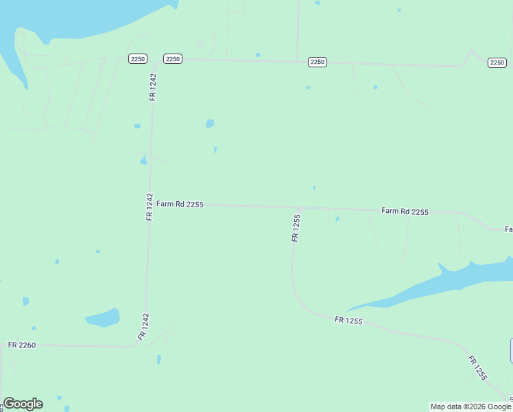 map of restaurants, bars, coffee shops, grocery stores, and more near 24879 Farm Road 2255 in Golden