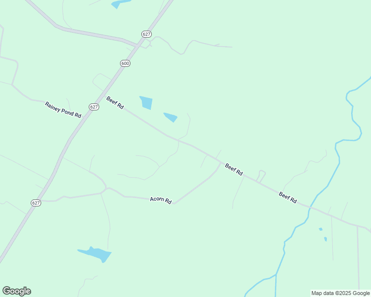 map of restaurants, bars, coffee shops, grocery stores, and more near 2842 Beef Road in Emporia