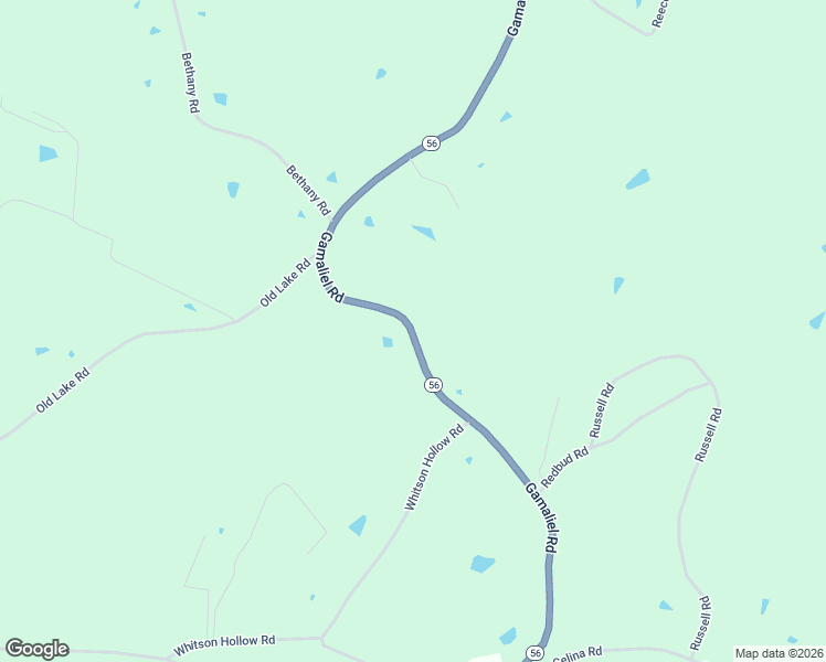 map of restaurants, bars, coffee shops, grocery stores, and more near 894 Gamaliel Road in Red Boiling Springs