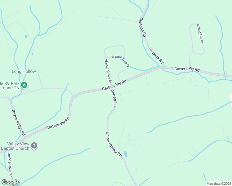 map of restaurants, bars, coffee shops, grocery stores, and more near 111 Barrett Lane in Church Hill