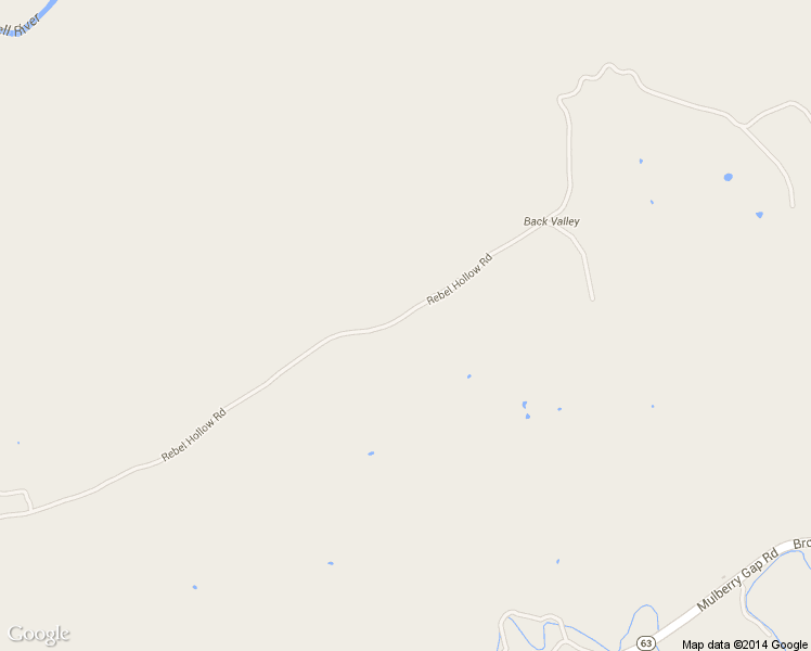 map of restaurants, bars, coffee shops, grocery stores, and more near 2371 Rebel Hollow Road in Tazewell