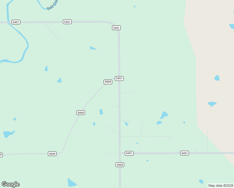 map of restaurants, bars, coffee shops, grocery stores, and more near 18451 County Road 5451 in Fairfax