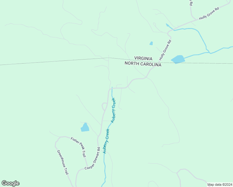 map of restaurants, bars, coffee shops, grocery stores, and more near 134 Appaloosa Trail in Lowgap