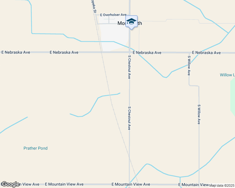 map of restaurants, bars, coffee shops, grocery stores, and more near 12279 South Chestnut Avenue in Fresno