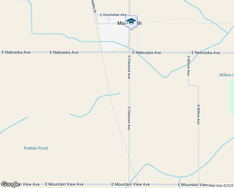 map of restaurants, bars, coffee shops, grocery stores, and more near 12279 South Chestnut Avenue in Fresno
