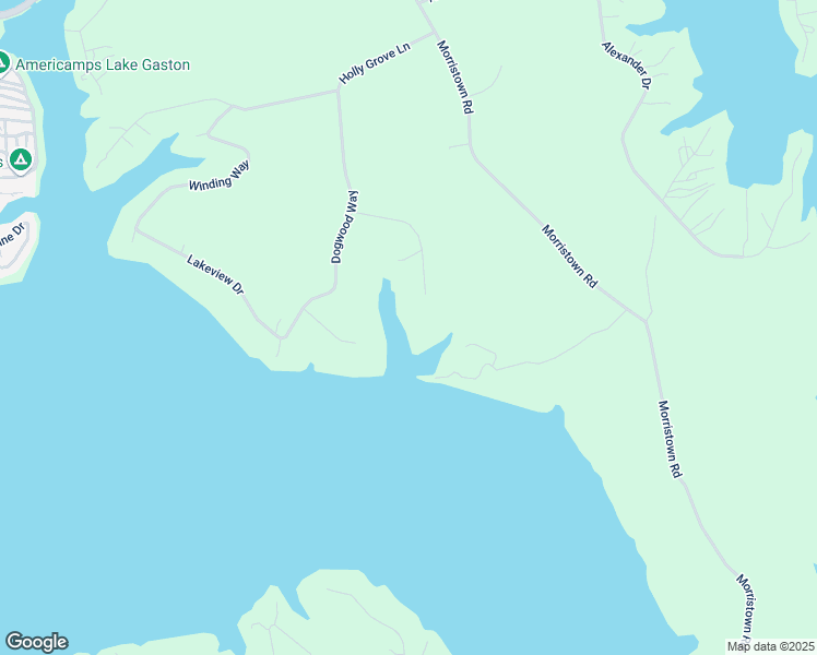 map of restaurants, bars, coffee shops, grocery stores, and more near 296 Brandon Court in Bracey