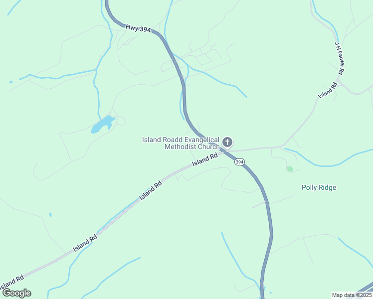 map of restaurants, bars, coffee shops, grocery stores, and more near 2743 Island Road in Blountville