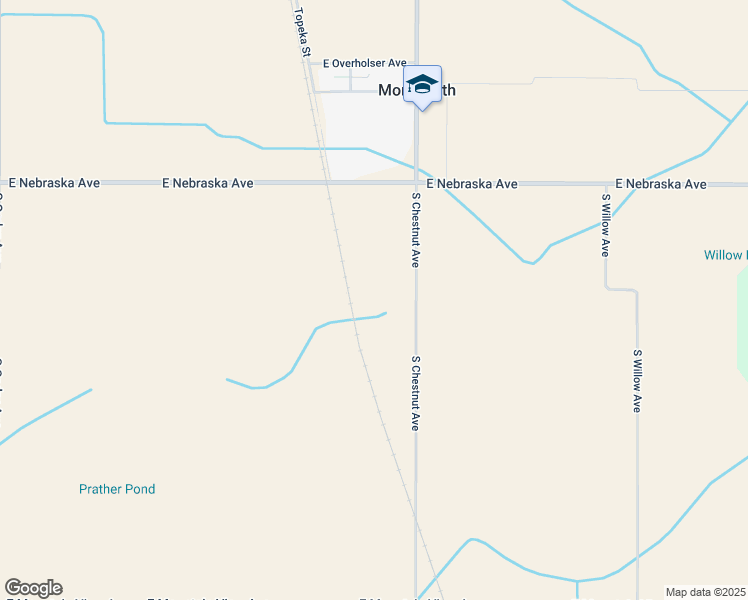 map of restaurants, bars, coffee shops, grocery stores, and more near 12279 South Chestnut Avenue in Fresno
