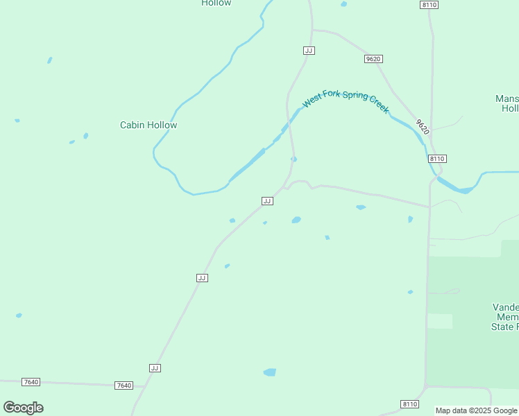 map of restaurants, bars, coffee shops, grocery stores, and more near 13296 State Highway JJ in West Plains