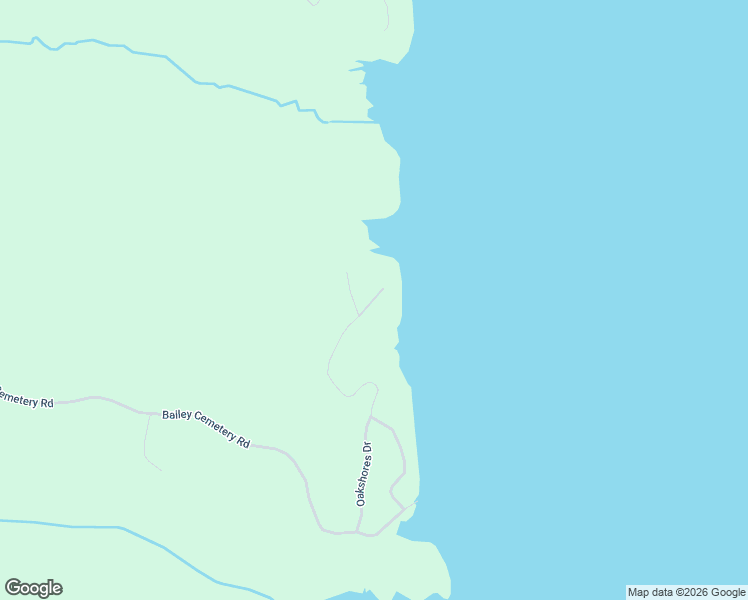 map of restaurants, bars, coffee shops, grocery stores, and more near Riveroaks Lane in Calloway County