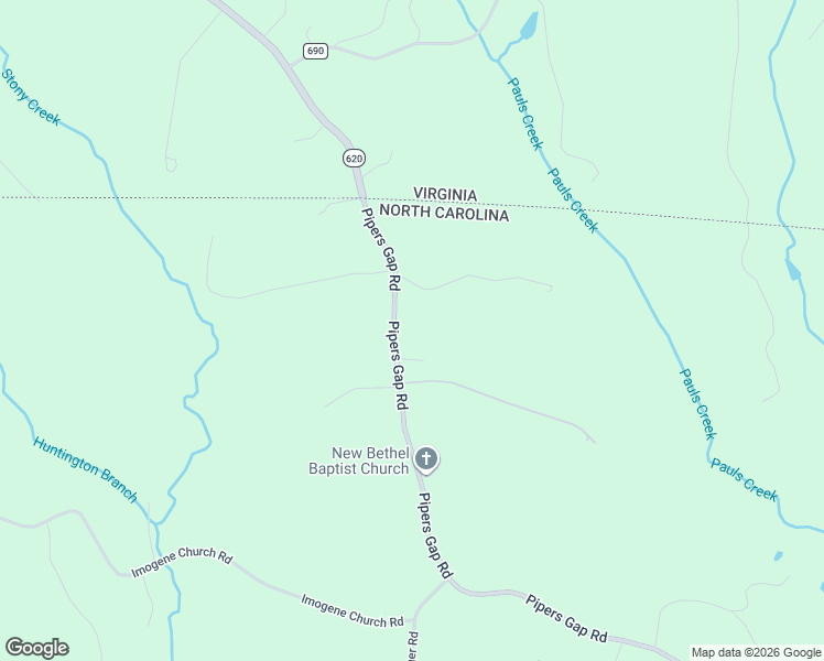 map of restaurants, bars, coffee shops, grocery stores, and more near 2990 Pipers Gap Road in Mount Airy