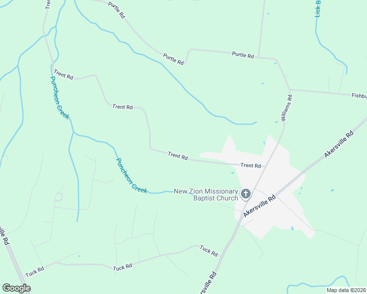 map of restaurants, bars, coffee shops, grocery stores, and more near 408 Trent Road in Lafayette