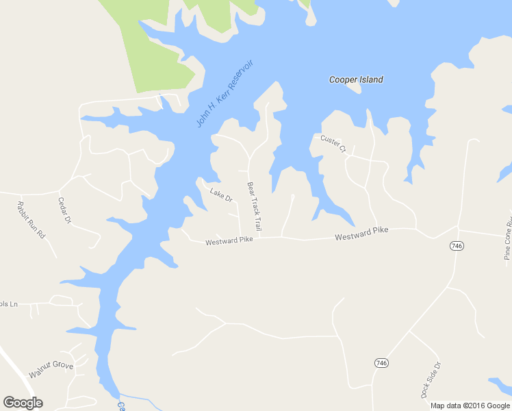 map of restaurants, bars, coffee shops, grocery stores, and more near 62 Bear Track Trail in Clarksville