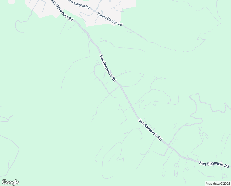 map of restaurants, bars, coffee shops, grocery stores, and more near 204 San Benancio Road in Salinas