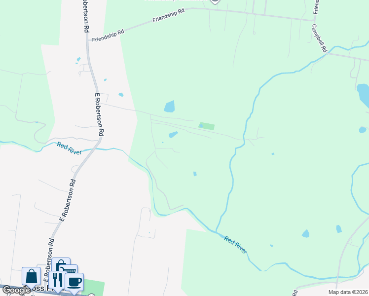 map of restaurants, bars, coffee shops, grocery stores, and more near 7870 Mill Road in Cross Plains