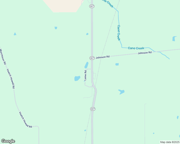 map of restaurants, bars, coffee shops, grocery stores, and more near 7615 Kentucky 307 in Fulton
