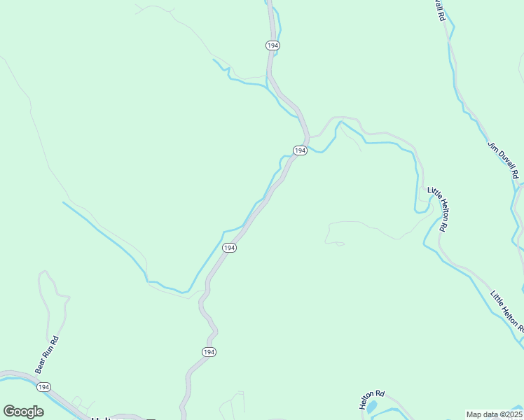 map of restaurants, bars, coffee shops, grocery stores, and more near 17396 North Carolina 194 in Grassy Creek