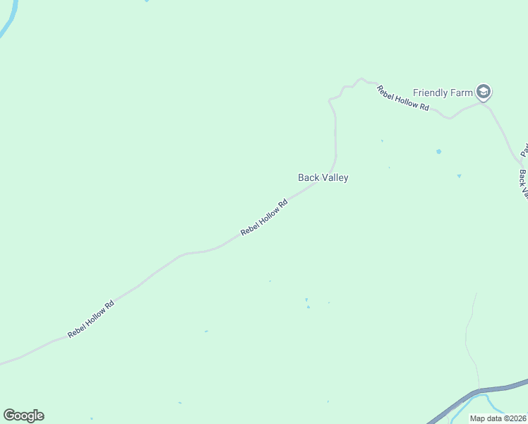 map of restaurants, bars, coffee shops, grocery stores, and more near 2218 Rebel Hollow Road in Tazewell