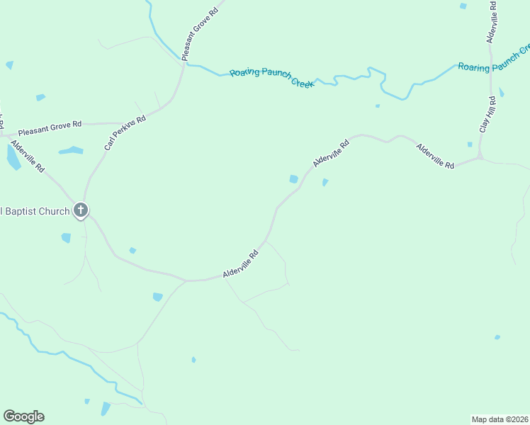 map of restaurants, bars, coffee shops, grocery stores, and more near 1084 Alderville Rd in Winfield