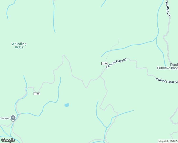map of restaurants, bars, coffee shops, grocery stores, and more near 1106 East Whenlin Ridge Road in Lansing