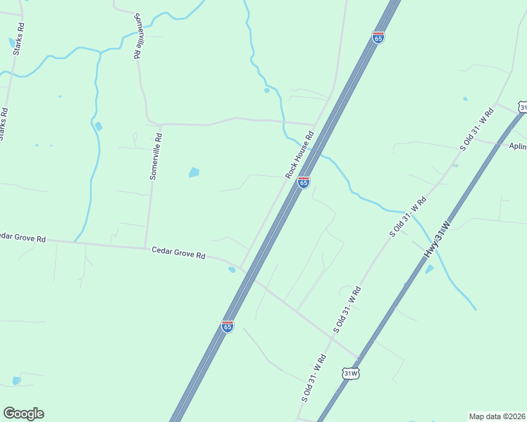 map of restaurants, bars, coffee shops, grocery stores, and more near 4756 Rock House Road in Portland